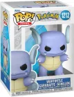 Figurka Funko POP! Games Pokemon Wartortle 9.5 cm 92412 (889698924122)