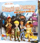 Gra planszowa Rebel Wsiąść do Pociągu: Pierwsza podróż (edycja polska) (3558387008708)