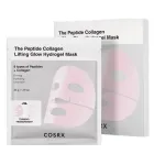 Zestaw maseczek do twarzy Cosrx The Peptide Collagen Lifting Glow 3 szt (8809598457232)