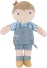 Laleczka Jim Little Dutch LD4684 Miękka lalka tekstylna 10 cm (8713291446847)