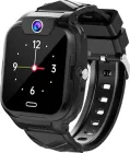 Smartwatch dla dzieci EXTRALINK Lifestyle Kids Y29 Black (5907207229911)