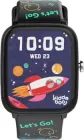 Smartwatch dla dzieci Kiddoboo Smartwatch 2.0 Black (5207244011624)